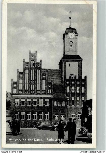 38001242 - Wittstock , Dosse