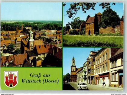 39458619 - Wittstock , Dosse