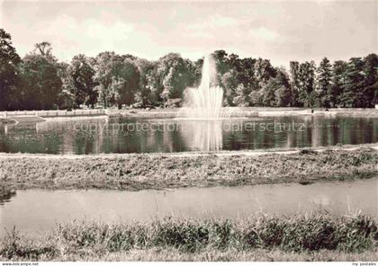 Wittstock Dosseteich