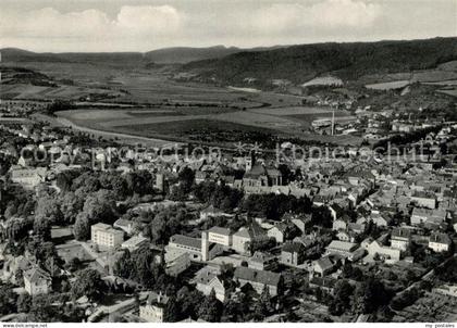 Witzenhausen Fliegeraufnahme