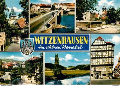 Witzenhausen Ortsansichten