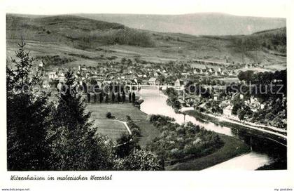 Witzenhausen Werratal