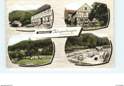 Witzenhausen Ziegenhagen