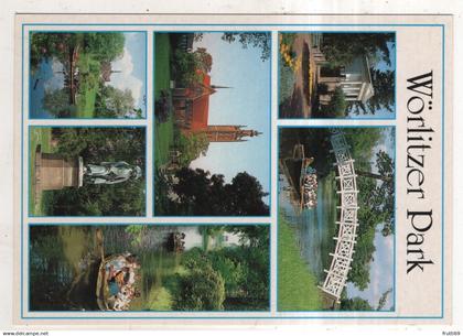 AK 236082 GERMANY - Wörlitz - Wörlitzer Park