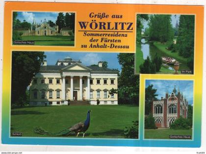 AK 236222 GERMANY - Wörlitz