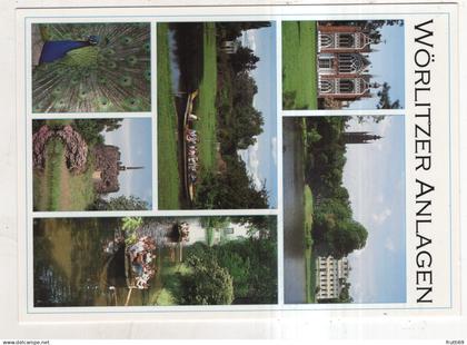 AK 237562 GERMANY - Wörlitz - Wörlitzer Anlagen