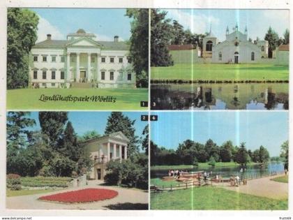 AK 260015 GERMANY - Landschaftspark Wörlitz