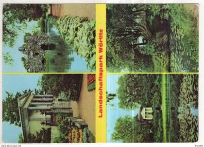 AK 260144 GERMANY - Wörlitz - Landschaftspark