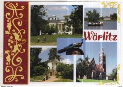 AK 262140 GERMANY - Wörlitz