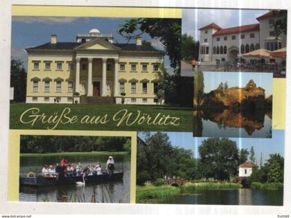 AK 262141 GERMANY - Wörlitz
