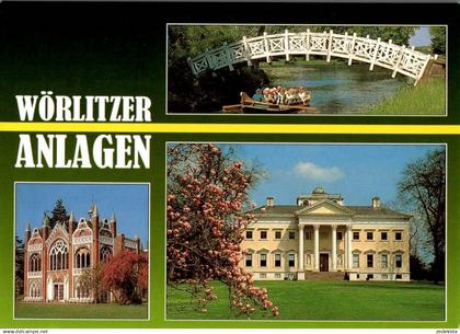 I2694 - TOP Wörlitz Wörlitzer Park - Verlag Kettmann