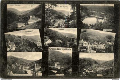 Gruss aus Wolfach