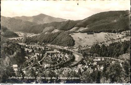 Wolfach Schwarzwald BW