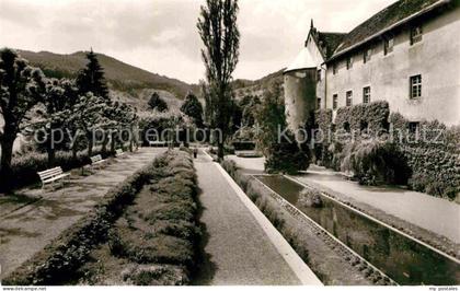 Wolfach Schwarzwald BW Schloss