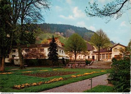 Wolfach Schwarzwald Kurgarten Hotel Wolfach