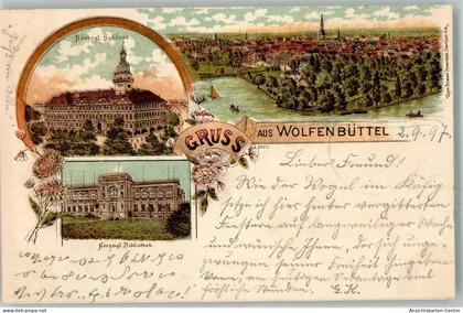 13300656 - Wolfenbuettel , Niedersachs