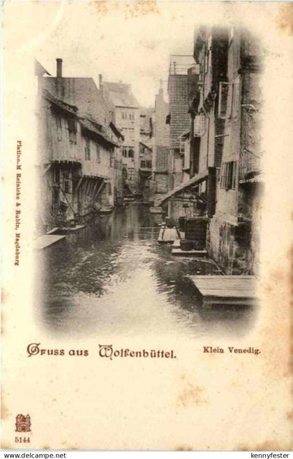 Gruss aus Wolfenbüttel