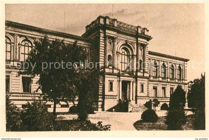 Wolfenbuettel Bibliothek