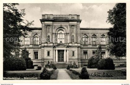 Wolfenbuettel Bibliothek