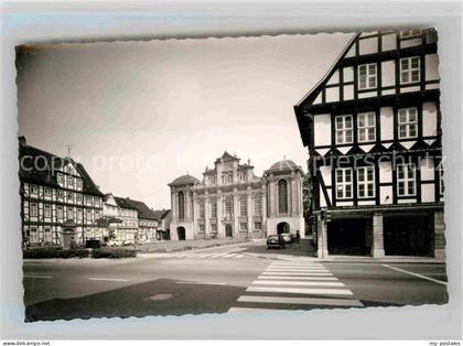 Wolfenbuettel Fachwerkhaeuser