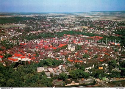 Wolfenbuettel Fliegeraufnahme