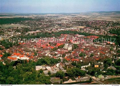 Wolfenbuettel Fliegeraufnahme