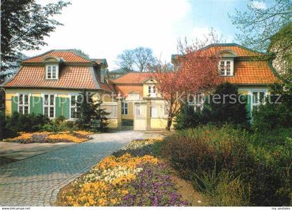 Wolfenbuettel Lessinghaus