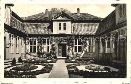 Wolfenbuettel Lessinghaus