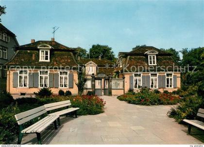 Wolfenbuettel Lessinghaus