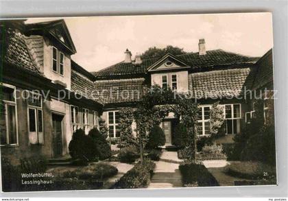 Wolfenbuettel Lessinghaus