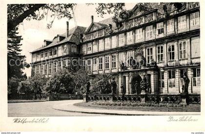 Wolfenbuettel Schloss