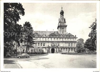 Wolfenbuettel Schloss