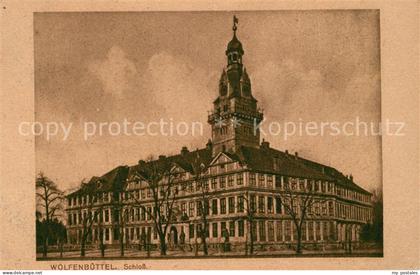 Wolfenbuettel Schloss