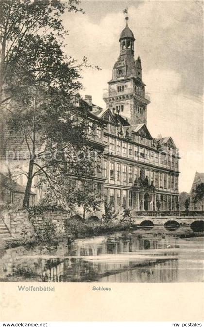 Wolfenbuettel Schloss