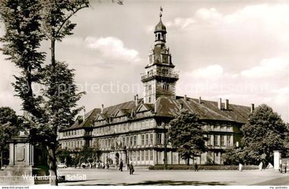 Wolfenbuettel Schloss