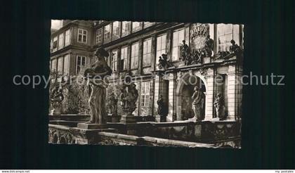 Wolfenbuettel Schlossportal