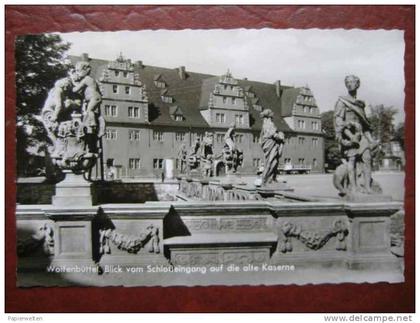 Wolfenbüttel - alte Kaserne