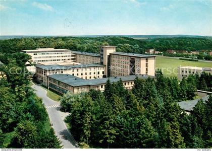WOLFSBURG Niedersachsen Staedtisches Krankenhaus