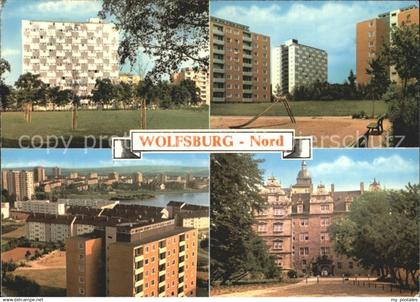 Wolfsburg Teilansichten