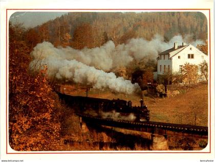 Schmalspurbahn Wolkenstein Jöhstadt
