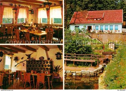 Leinefelde Konsum Waldklause Koehlersgrund