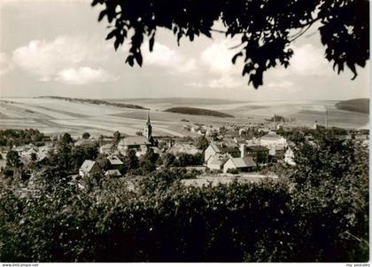 Worbis Eichsfeld Panorama