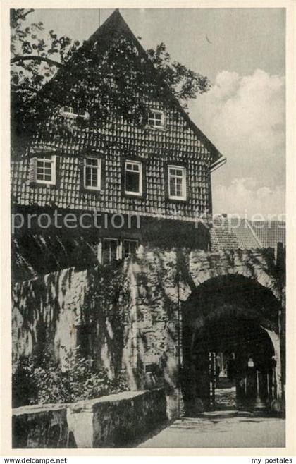 Worbis Schloss Bodenstein