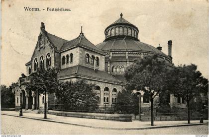 Worms - Festspielhaus