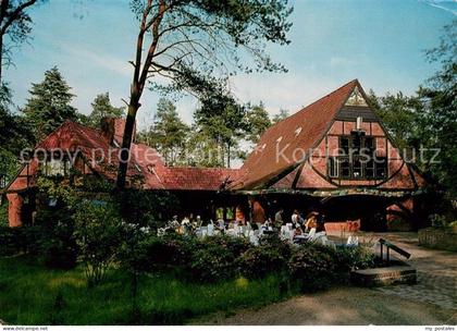 Worpswede Cafe Hotel