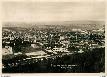 WueRZBURG Bayern