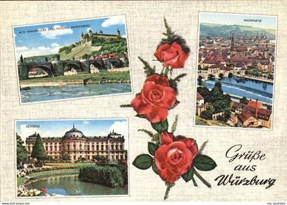 WueRZBURG Bayern