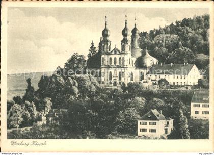 WueRZBURG Bayern Kappele