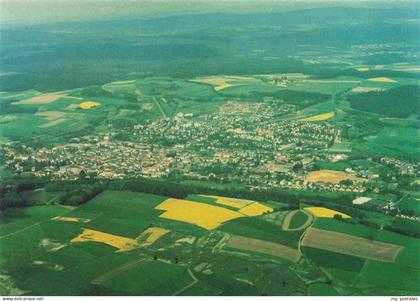 Wunsiedel Fliegeraufnahme