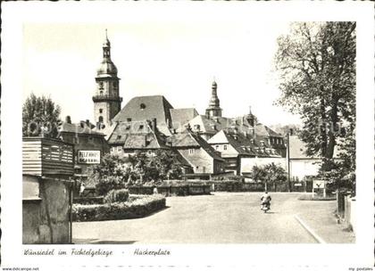 Wunsiedel Hackerplatz